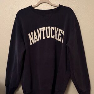Nantucket Brandy Melville Crewneck